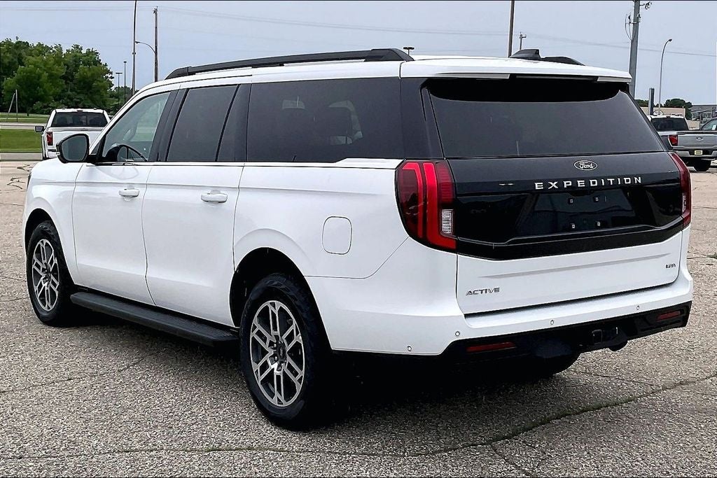 2025 Ford Expedition Max Active