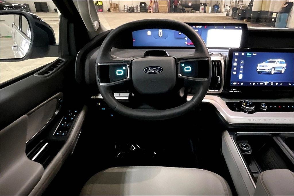 2025 Ford Expedition Max Active