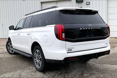 2025 Ford Expedition Max Active