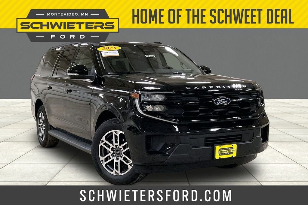 2025 Ford Expedition Max Active