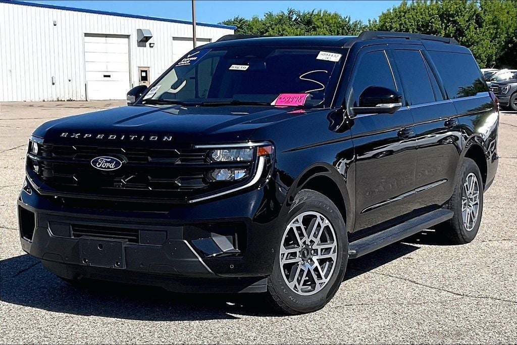 2025 Ford Expedition Max Active