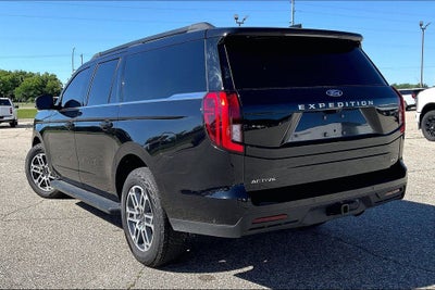 2025 Ford Expedition Max Active