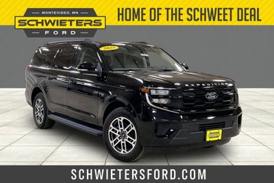 2025 Ford Expedition Max Active