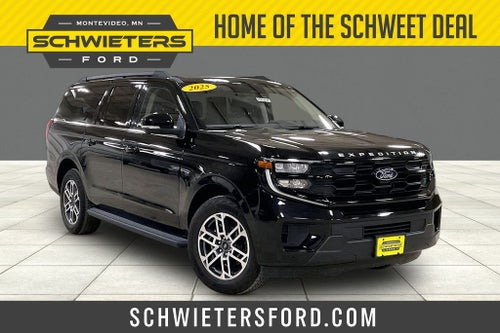 2025 Ford Expedition Max Active