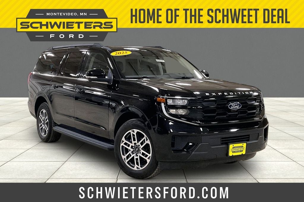 2025 Ford Expedition Max Active