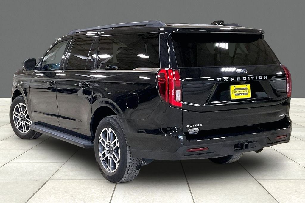 2025 Ford Expedition Max Active