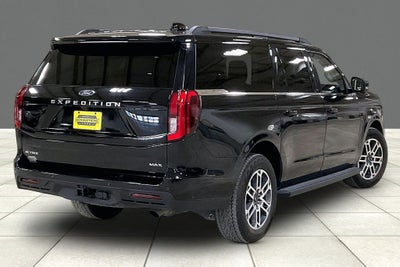 2025 Ford Expedition Max Active