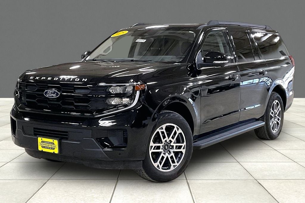 2025 Ford Expedition Max Active