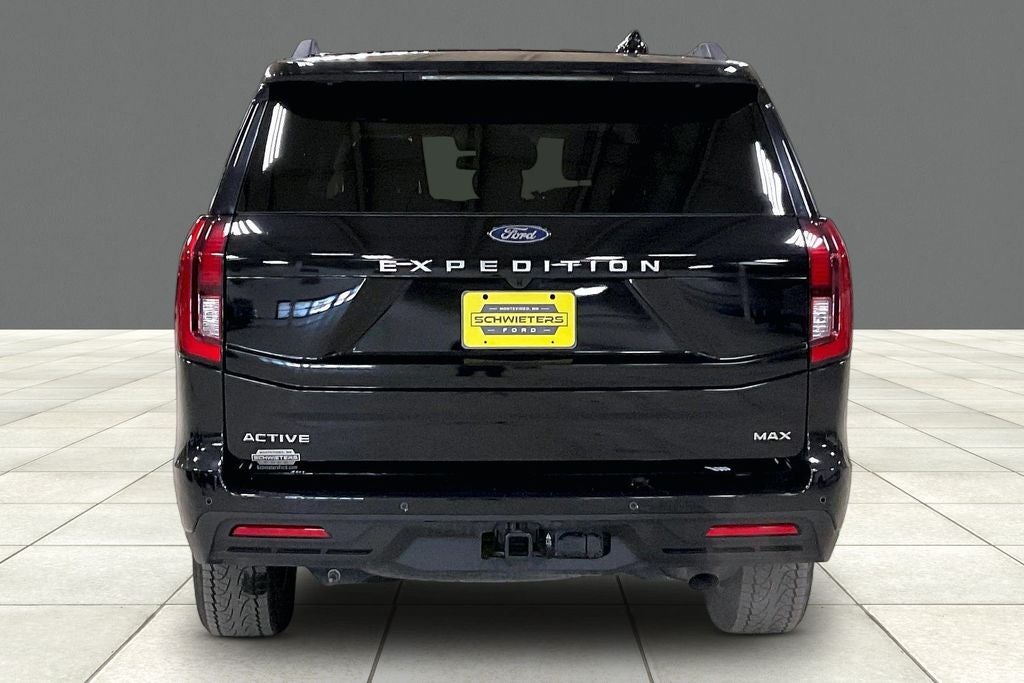 2025 Ford Expedition Max Active