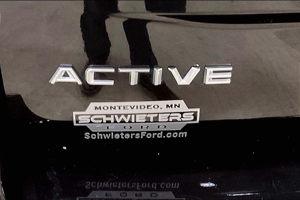 2025 Ford Expedition Max Active