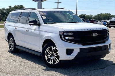 2025 Ford Expedition Max Active