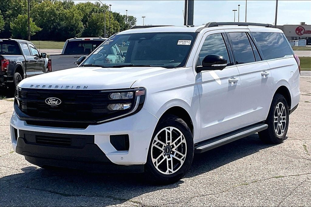 2025 Ford Expedition Max Active