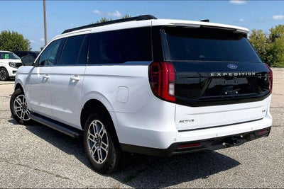 2025 Ford Expedition Max Active