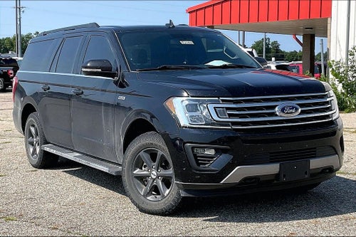 2019 Ford Expedition Max XLT