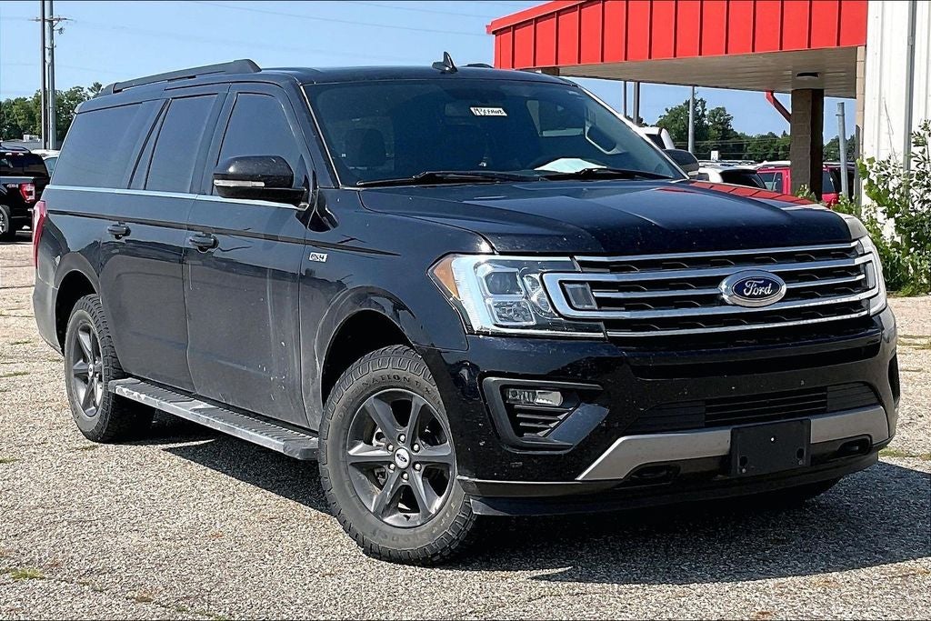 2019 Ford Expedition Max XLT