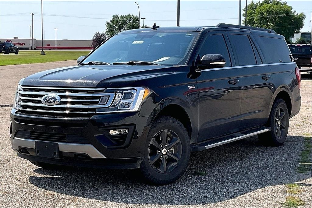 2019 Ford Expedition Max XLT