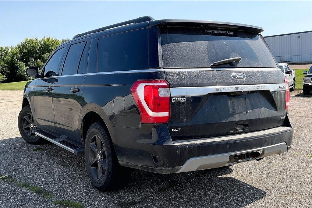 2019 Ford Expedition Max XLT