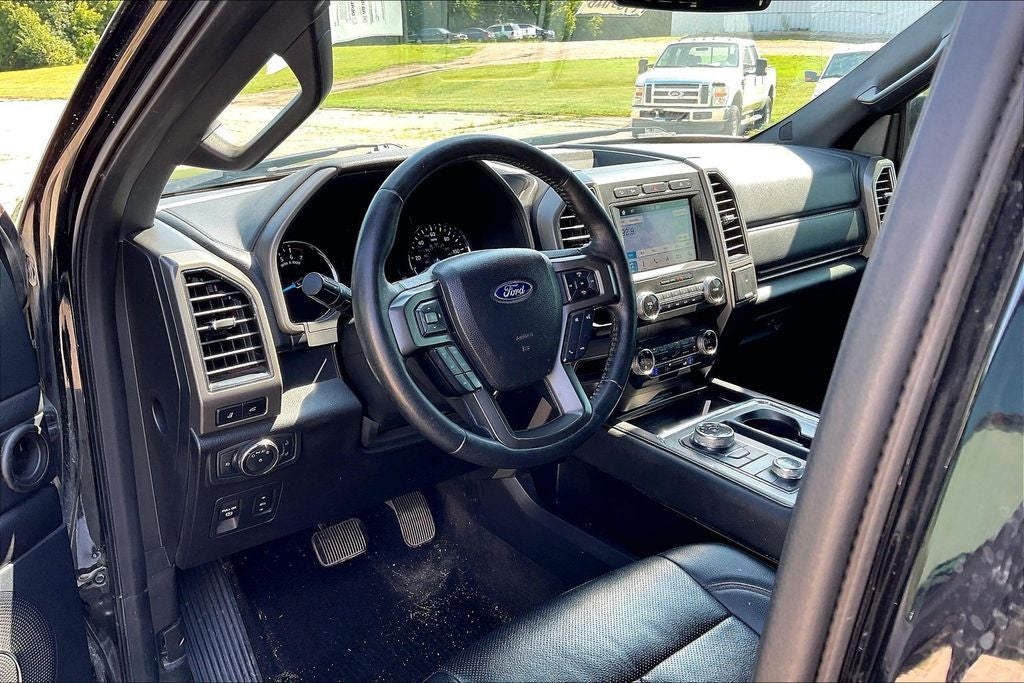 2019 Ford Expedition Max XLT