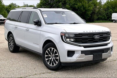 2025 Ford Expedition Max Platinum