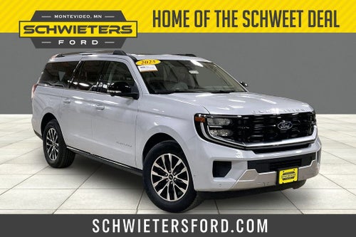2025 Ford Expedition Max Platinum