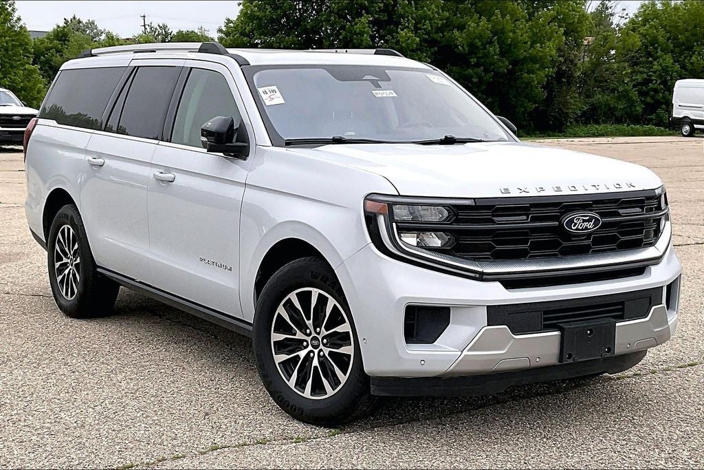 2025 Ford Expedition Max Platinum