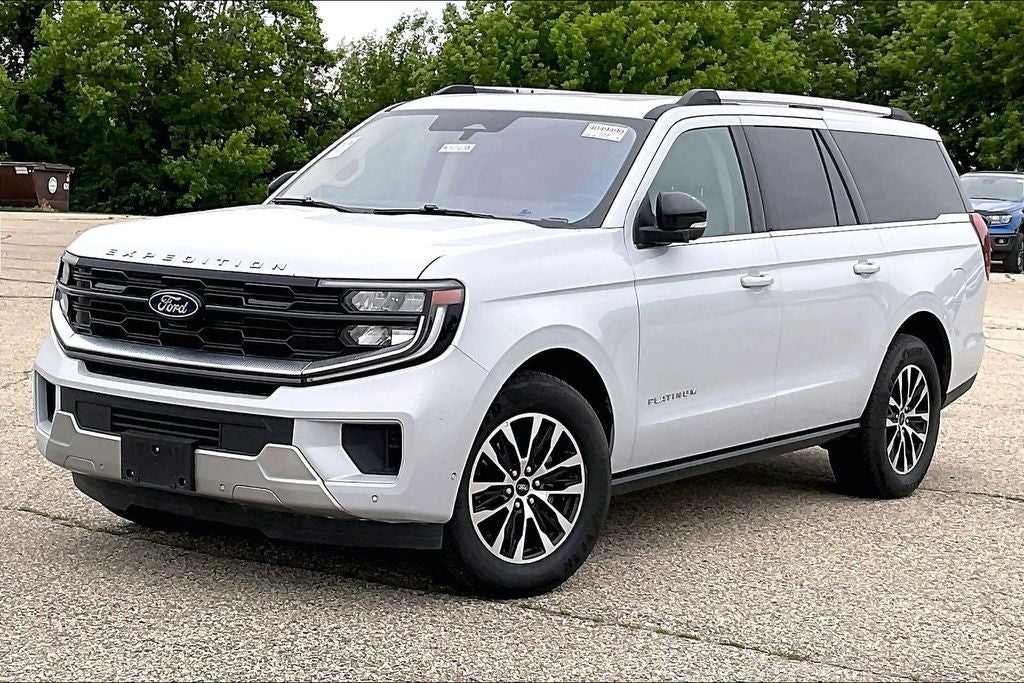 2025 Ford Expedition Max Platinum