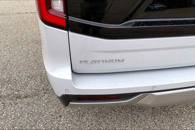 2025 Ford Expedition Max Platinum