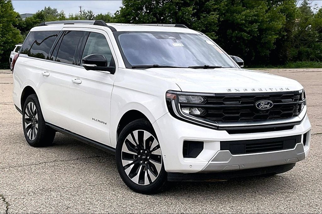 2025 Ford Expedition Max Platinum