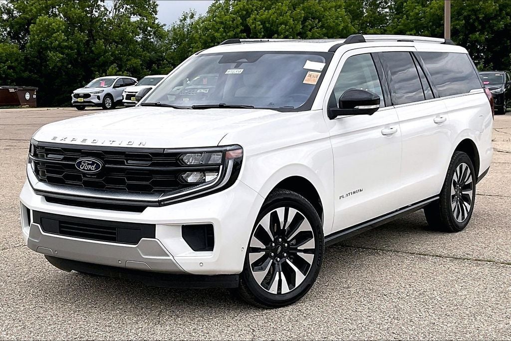 2025 Ford Expedition Max Platinum
