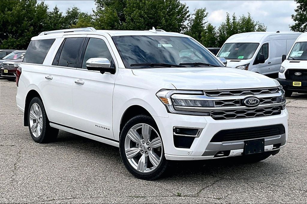 2023 Ford Expedition Max Platinum