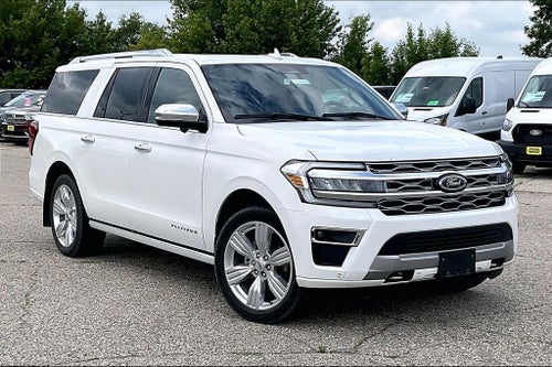 2023 Ford Expedition Max Platinum