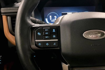 2023 Ford Expedition Max Platinum