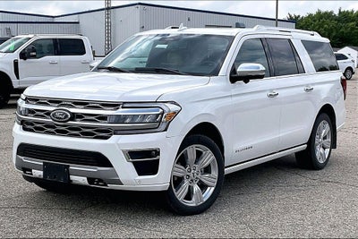2023 Ford Expedition Max Platinum
