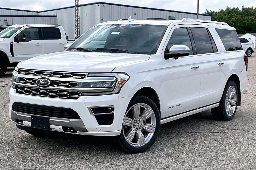 2023 Ford Expedition Max Platinum