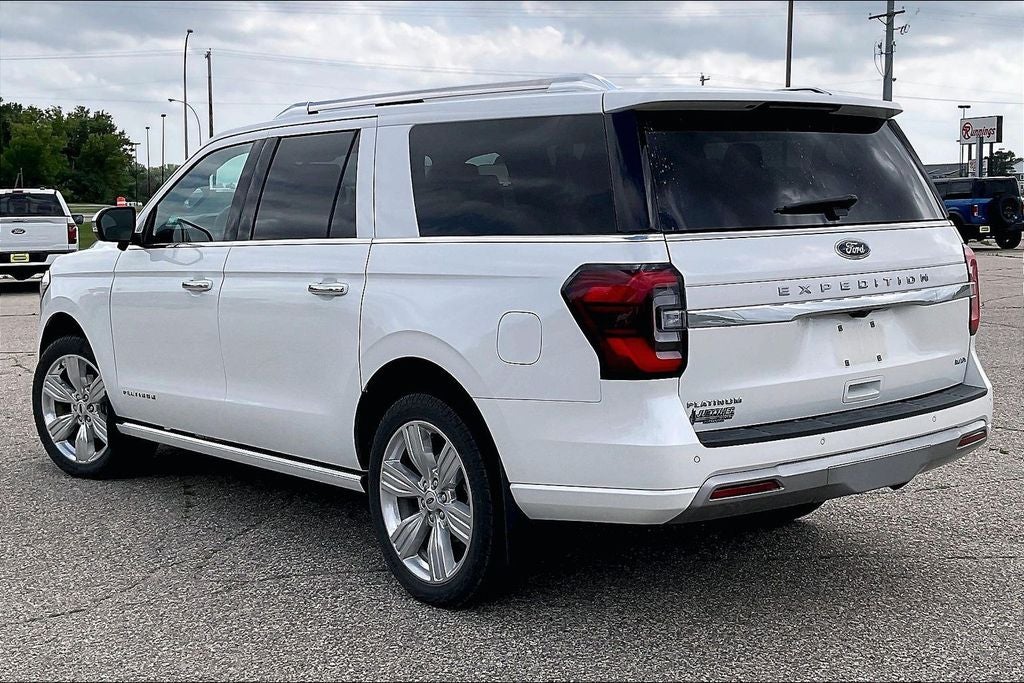 2023 Ford Expedition Max Platinum