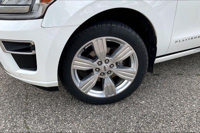 2023 Ford Expedition Max Platinum