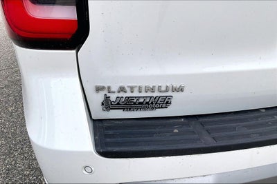 2023 Ford Expedition Max Platinum