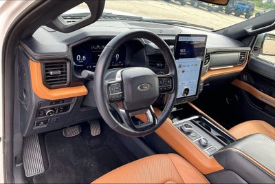 2023 Ford Expedition Max Platinum