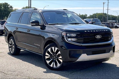 2025 Ford Expedition Max Platinum