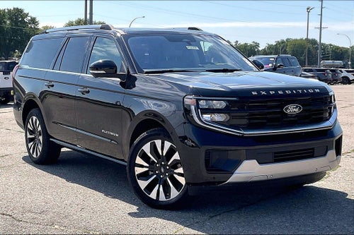 2025 Ford Expedition Max Platinum
