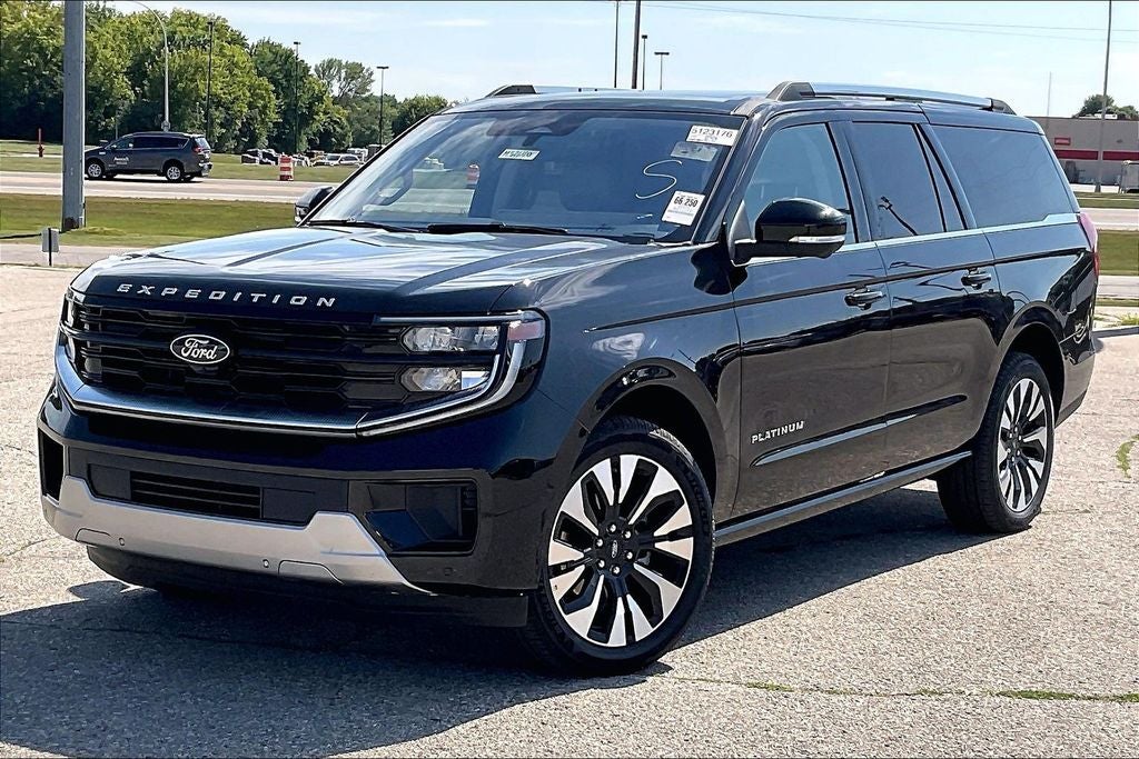 2025 Ford Expedition Max Platinum
