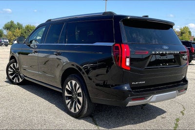 2025 Ford Expedition Max Platinum
