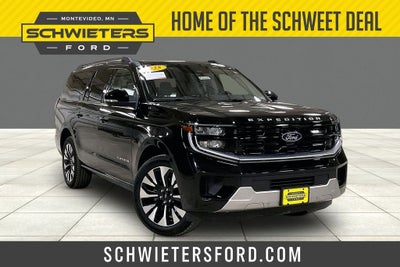 2025 Ford Expedition Max Platinum