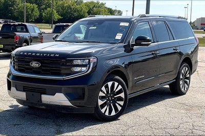 2025 Ford Expedition Max Platinum