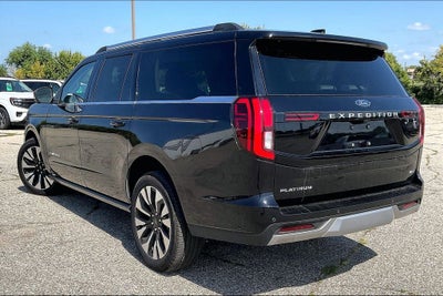 2025 Ford Expedition Max Platinum