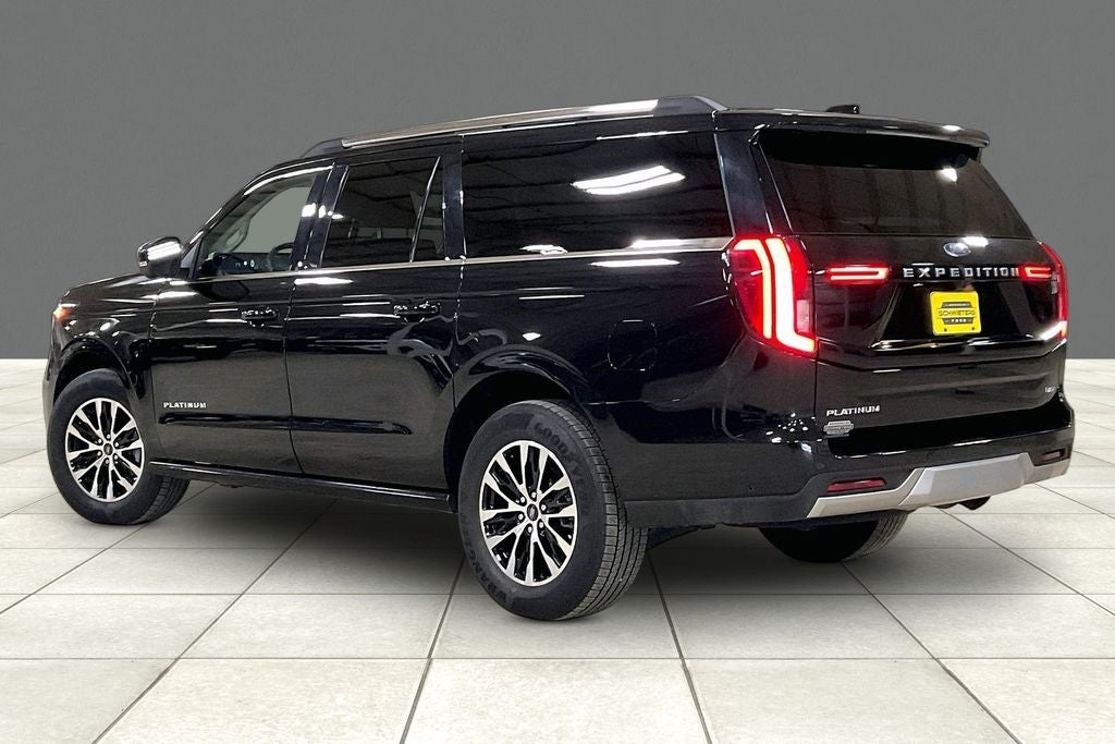 2025 Ford Expedition Max Platinum