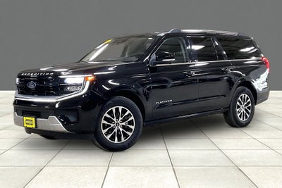 2025 Ford Expedition Max Platinum