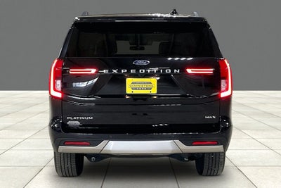 2025 Ford Expedition Max Platinum