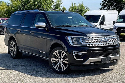 2020 Ford Expedition Max Platinum