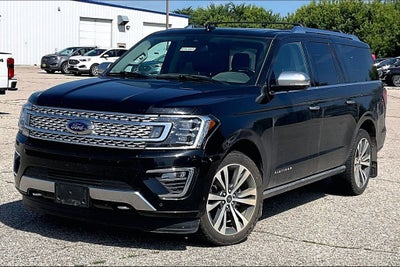 2020 Ford Expedition Max Platinum